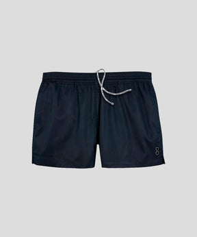 Exerciser Shorts: Navy