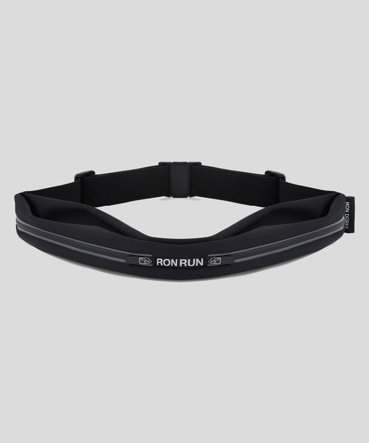 Running Belt RON RUN: Black