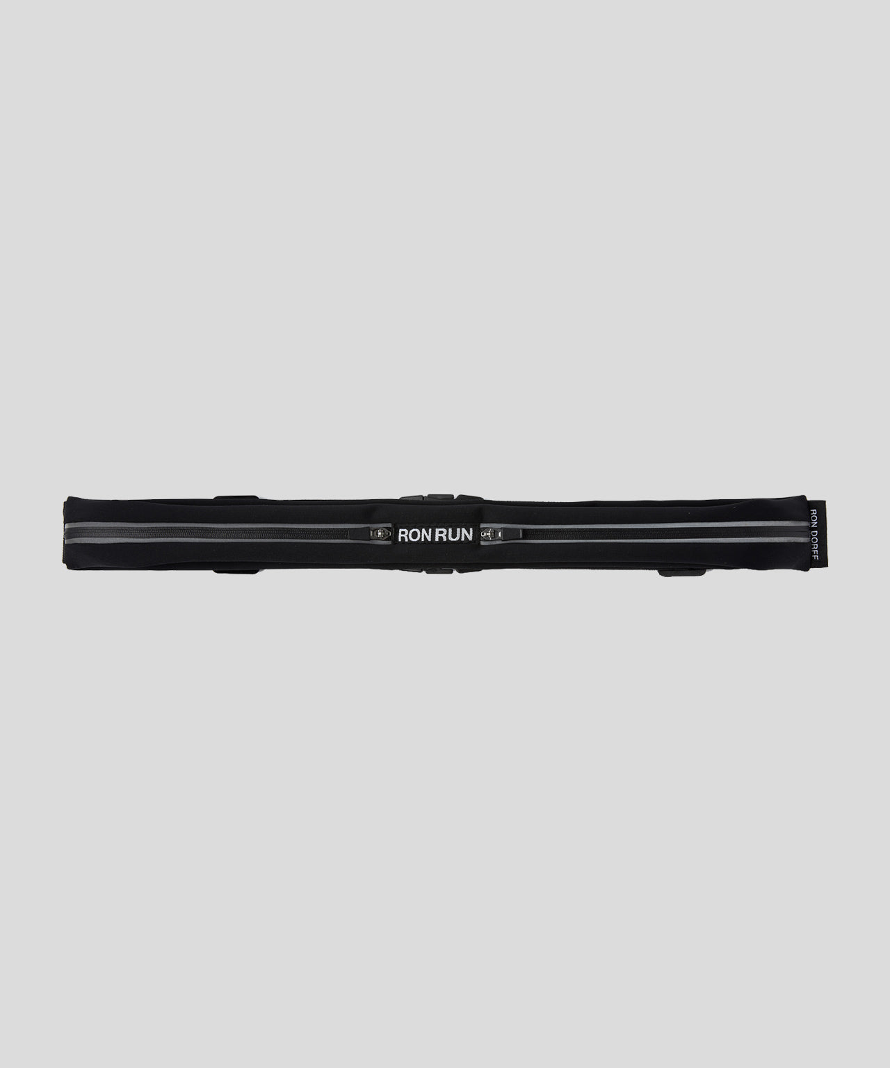 Running Belt RON RUN: Black