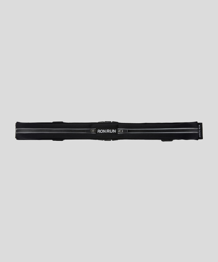 Running Belt RON RUN: Black