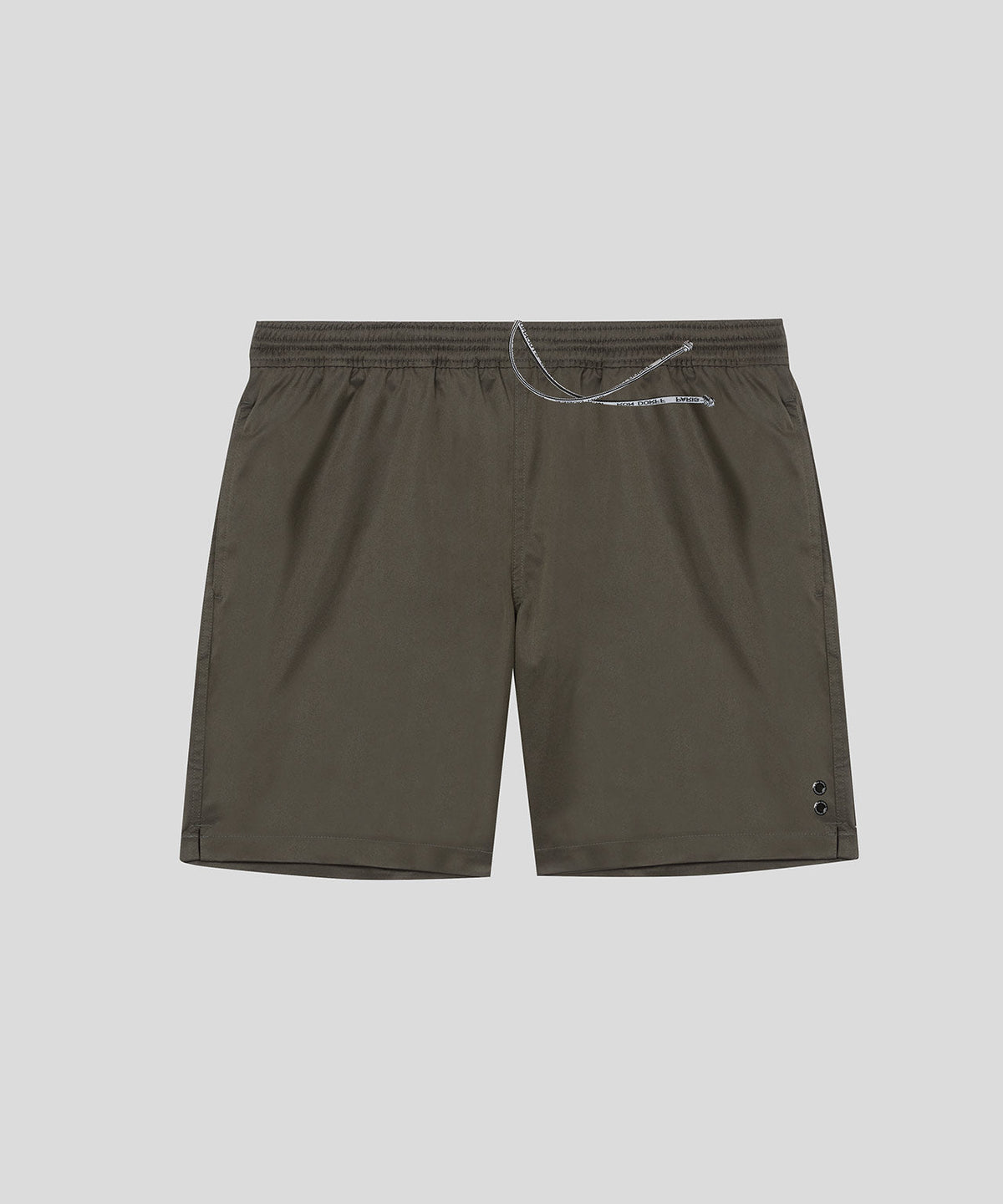 Extended Exerciser Shorts: Khaki