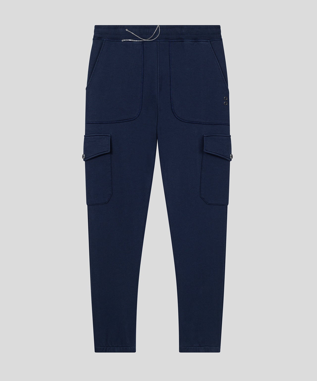 Urban Cargo Pants: Navy