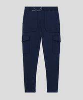 Urban Cargo Pants: Navy