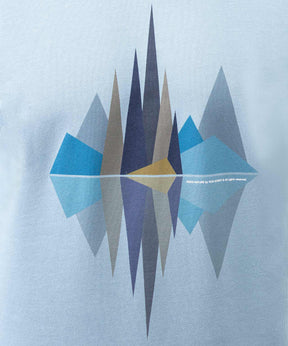 Sweatshirt Swede Nature: Dusty Blue