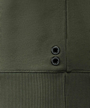 Sweatshirt Duke: Military Green