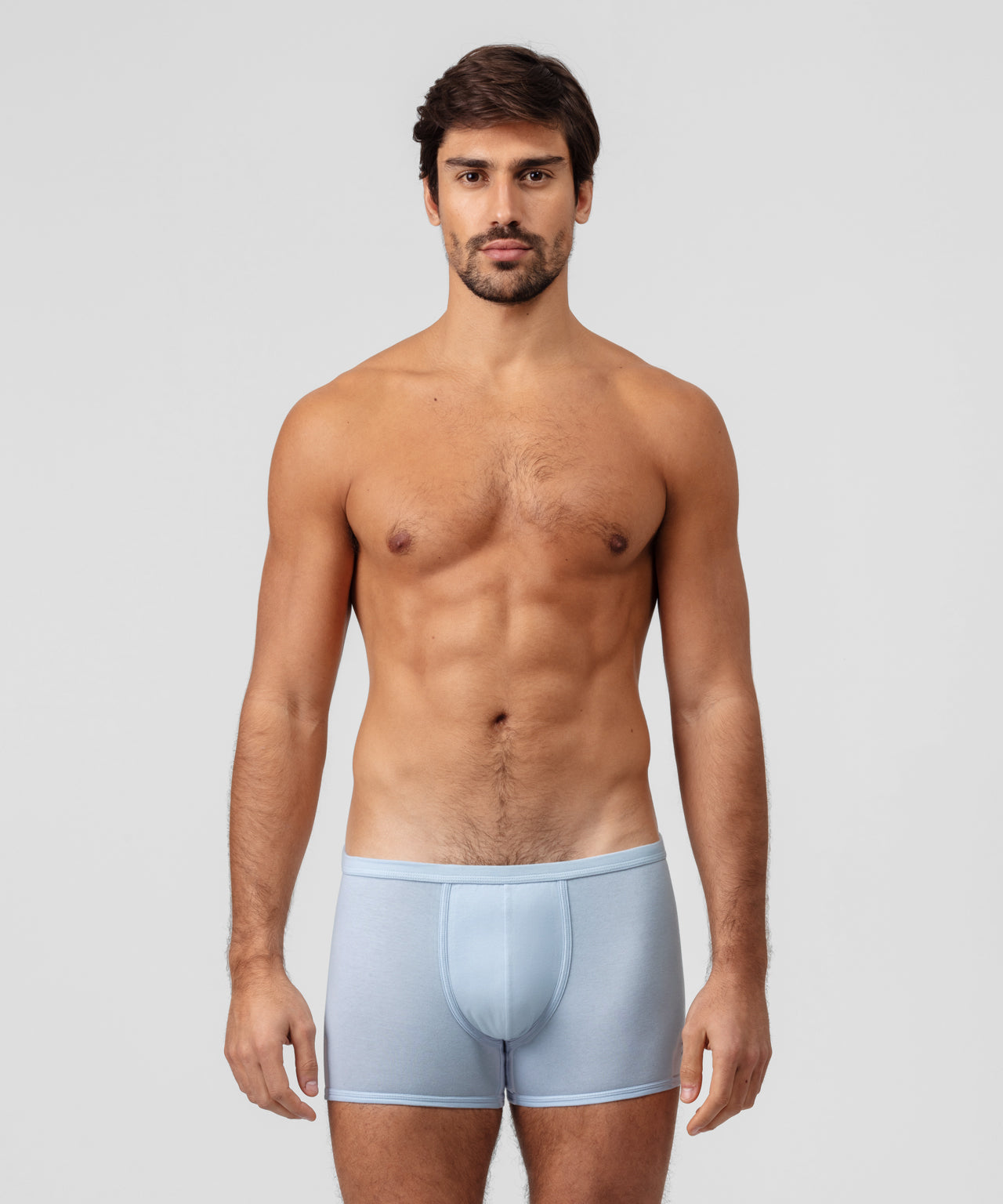 Boxer Briefs: Arctic Blue