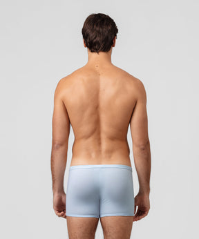 Boxer Briefs: Arctic Blue