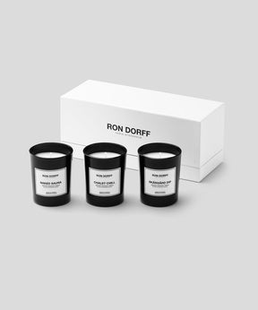 SAUNA Candle Kit