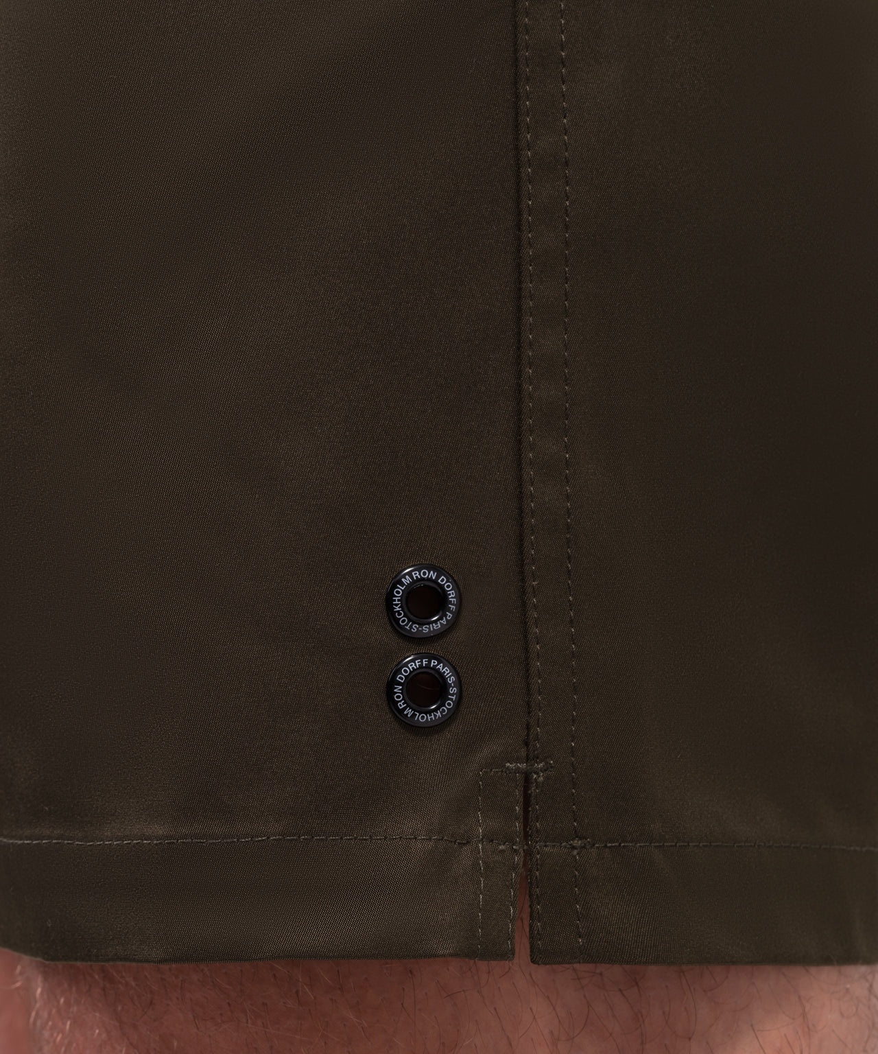 Extended Exerciser Shorts: Khaki