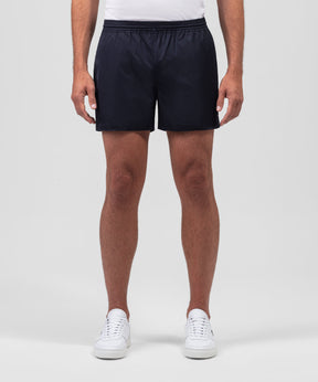 Exerciser Shorts: Navy