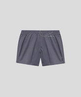 Exerciser Shorts: Cloud Grey