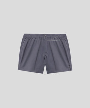 Exerciser Shorts: Cloud Grey