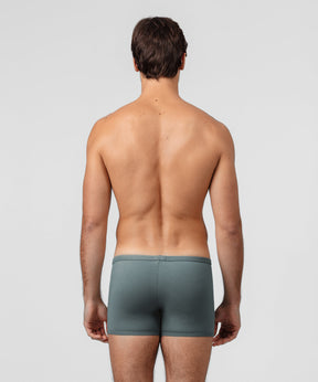 Organic Cotton Boxer Briefs: Stormy Weather