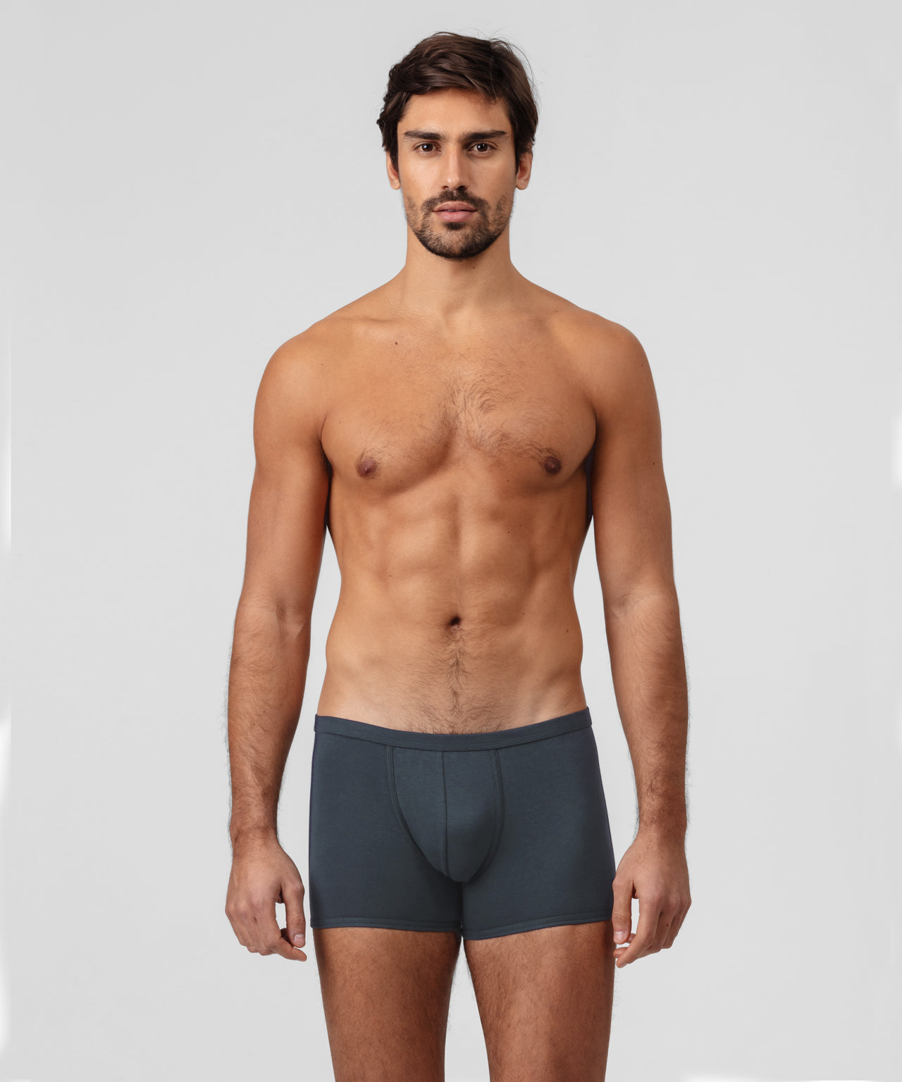 Boxer Briefs: Midnight Blue