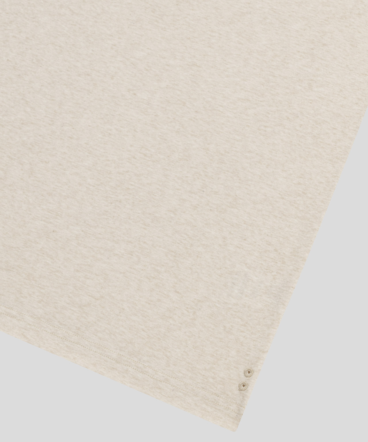 Organic Cotton Tank Top: Natural Heather