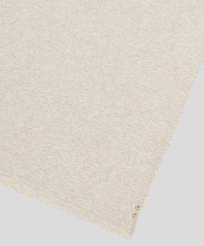 Organic Cotton Tank Top: Natural Heather