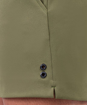 Tennis Shorts: Green