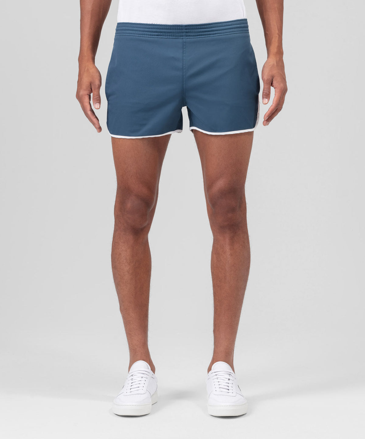 Marathon Exerciser Shorts: Stormy Weather