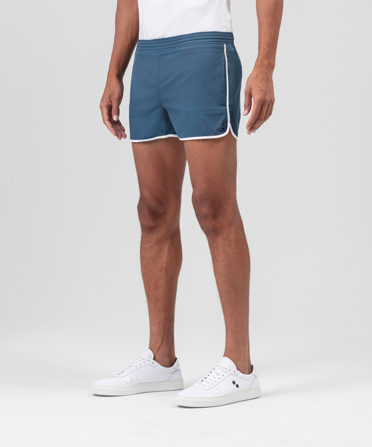 Marathon Exerciser Shorts: Stormy Weather