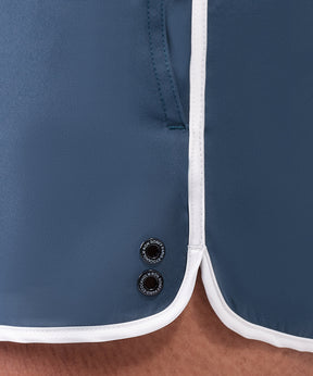 Marathon Exerciser Shorts: Stormy Weather