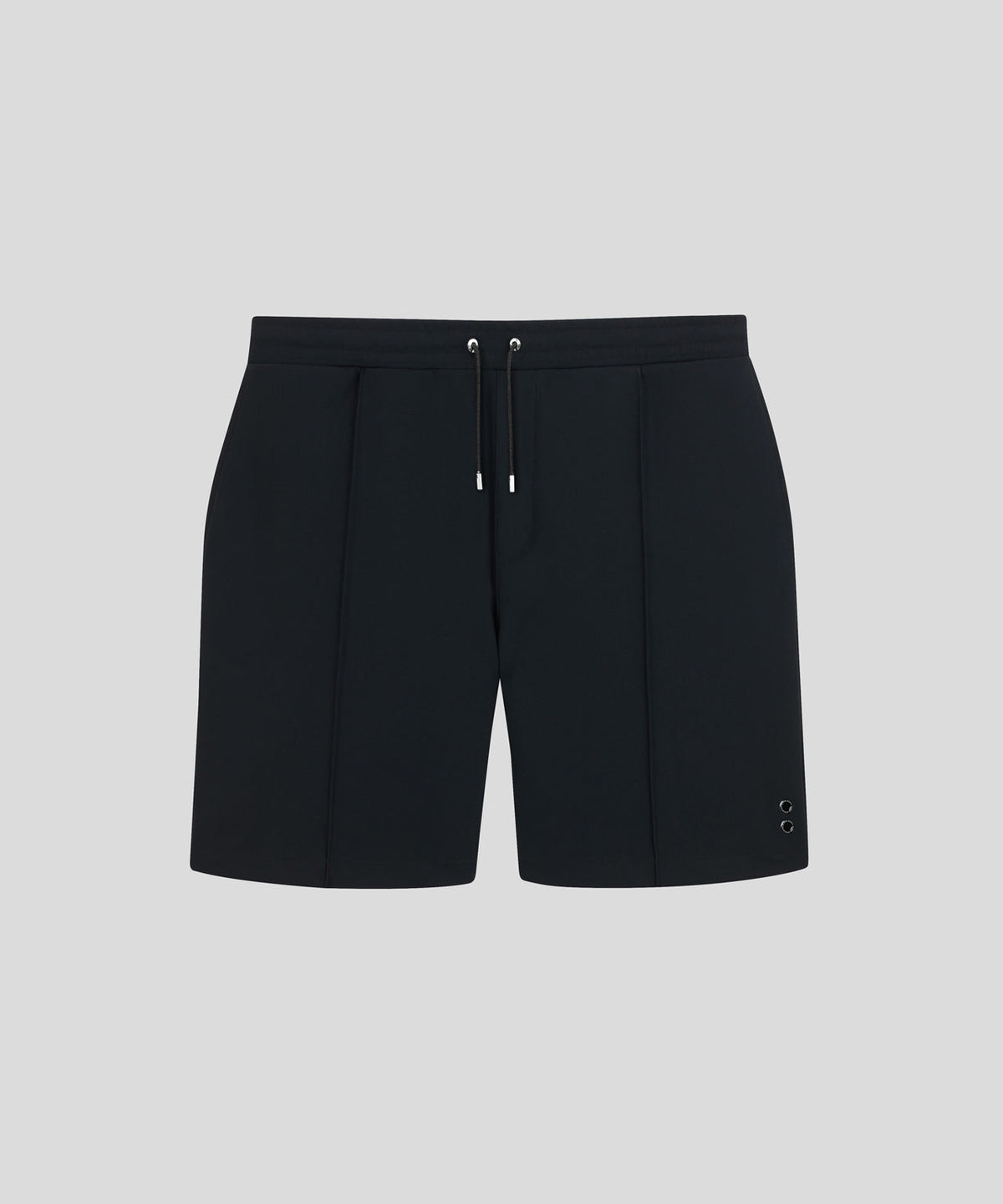 Urban City Shorts: Black