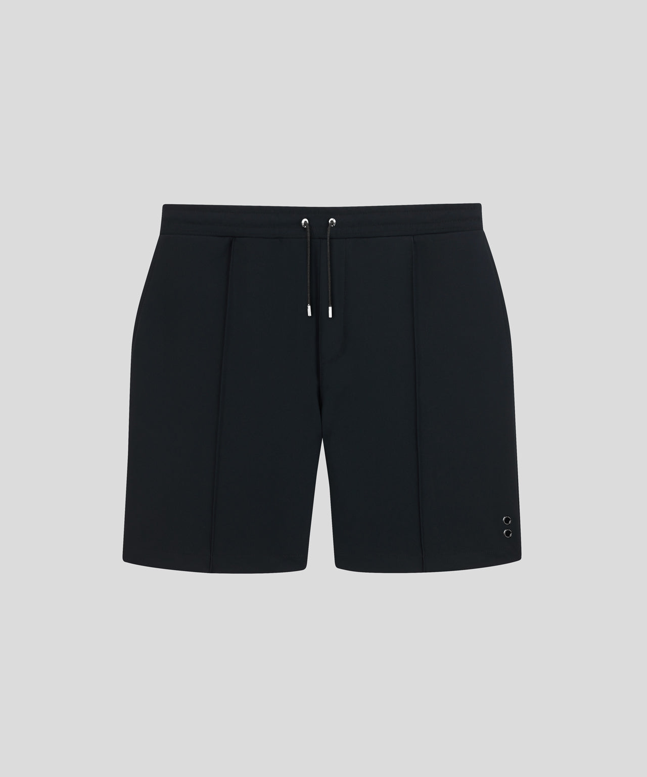 Urban City Shorts: Black