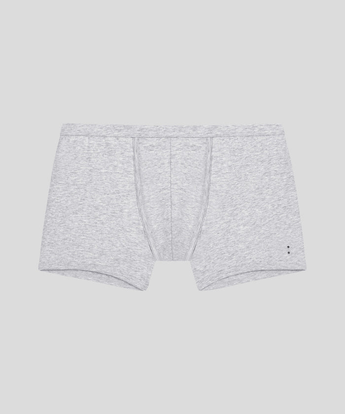 Boxer Briefs: Heather Grey