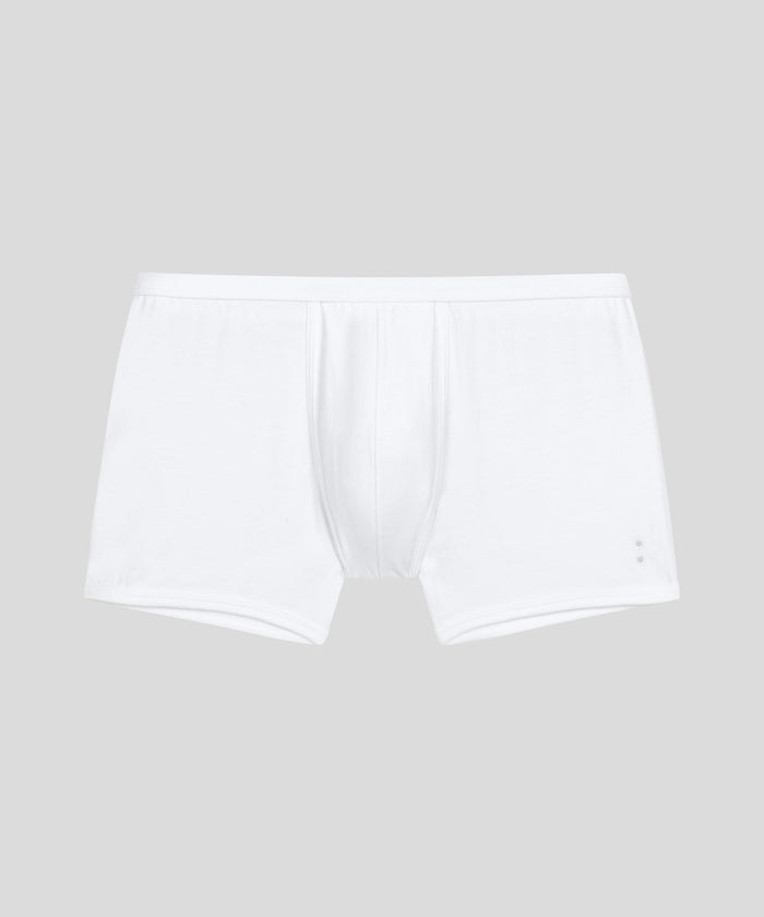 Boxer Briefs: White