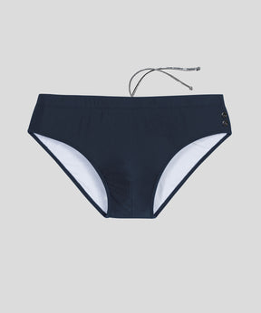 Swim Briefs: Navy
