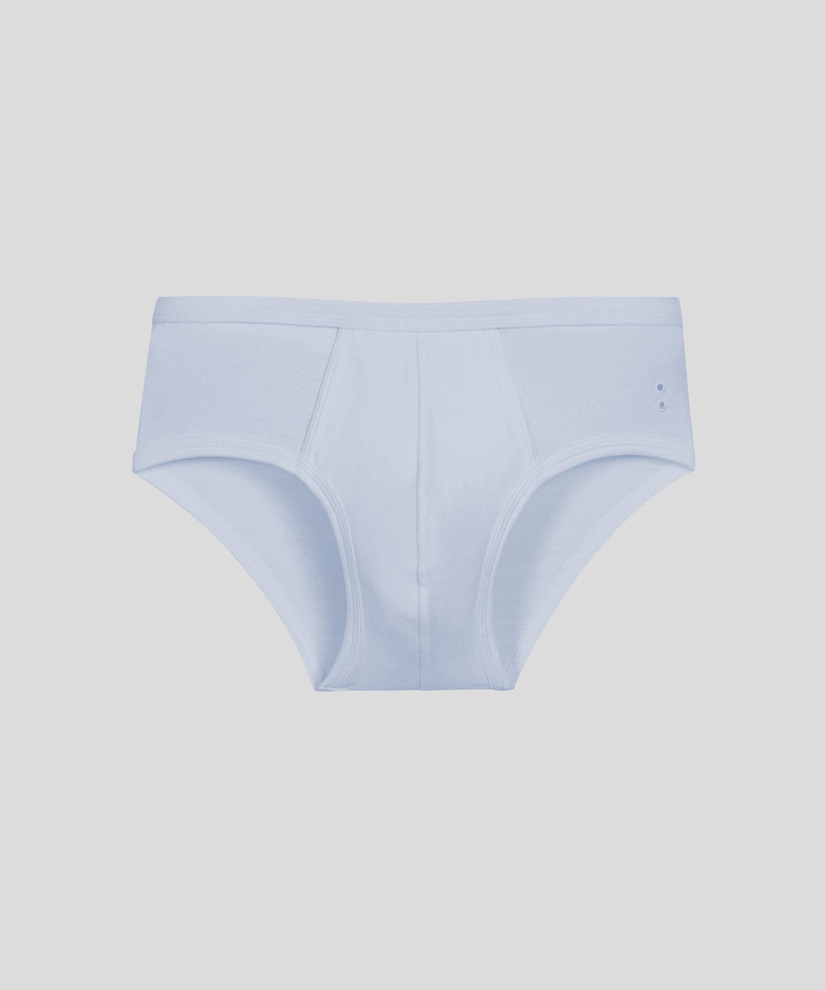Y-Front Briefs: Arctic Blue
