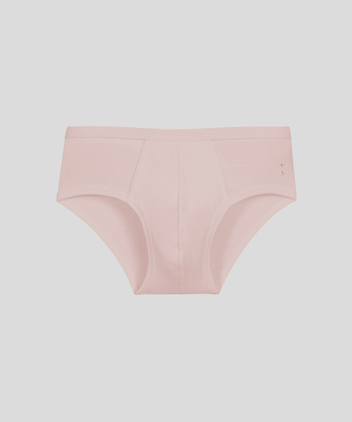 Y-Front Briefs: Pink