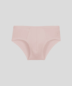 Y-Front Briefs: Pink