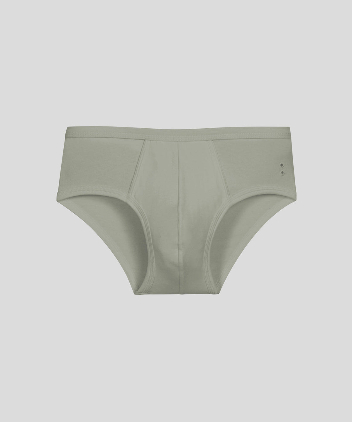 Y-Front Briefs: Khaki