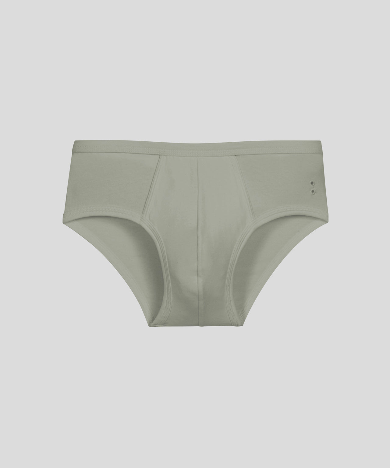 Y-Front Briefs: Khaki