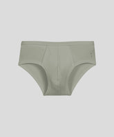 Y-Front Briefs: Khaki