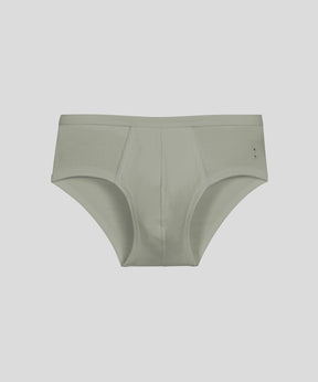 Y-Front Briefs: Khaki