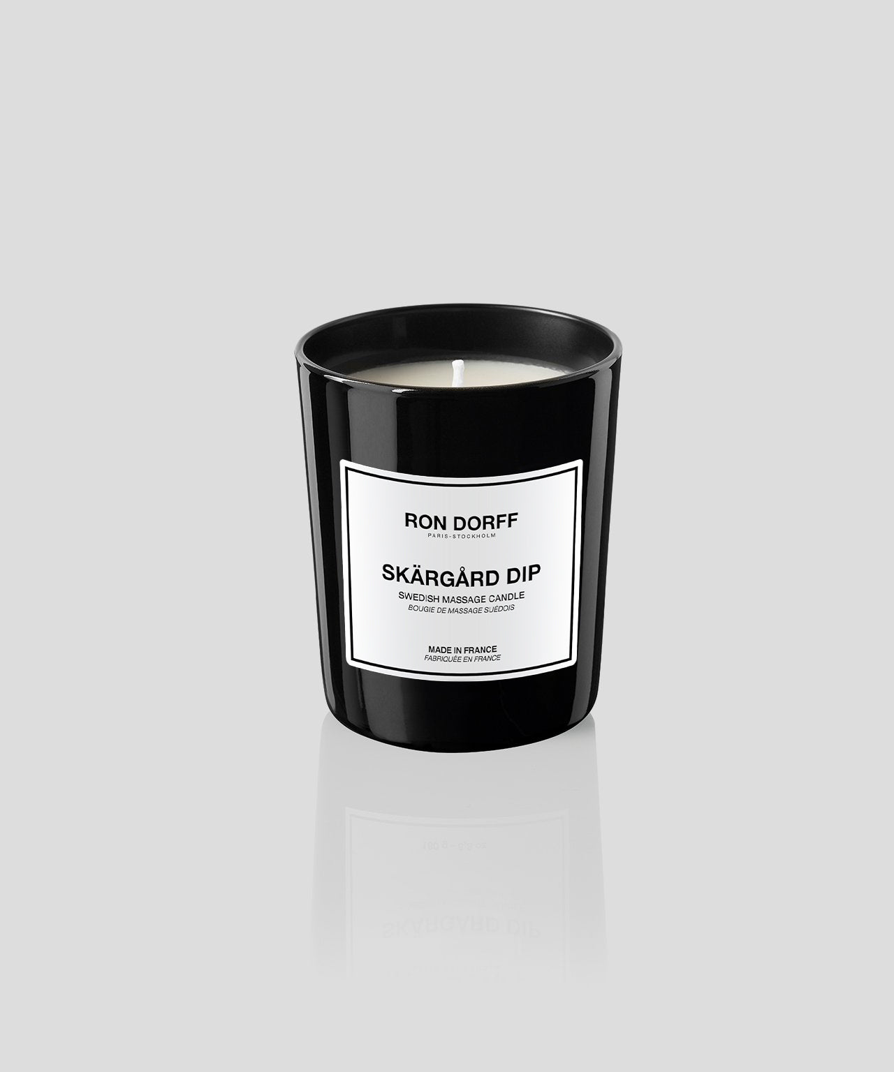 SKÄRGÅRD DIP Swedish Massage Candle