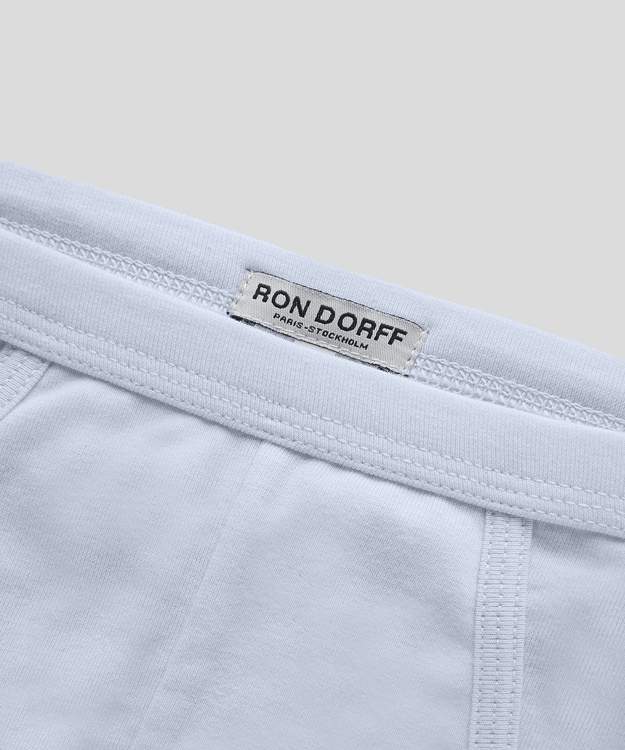 Boxer Briefs: Arctic Blue