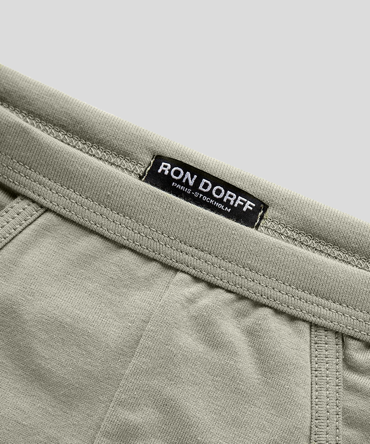 Y-Front Briefs: Khaki