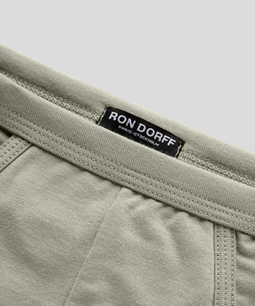 Y-Front Briefs: Khaki