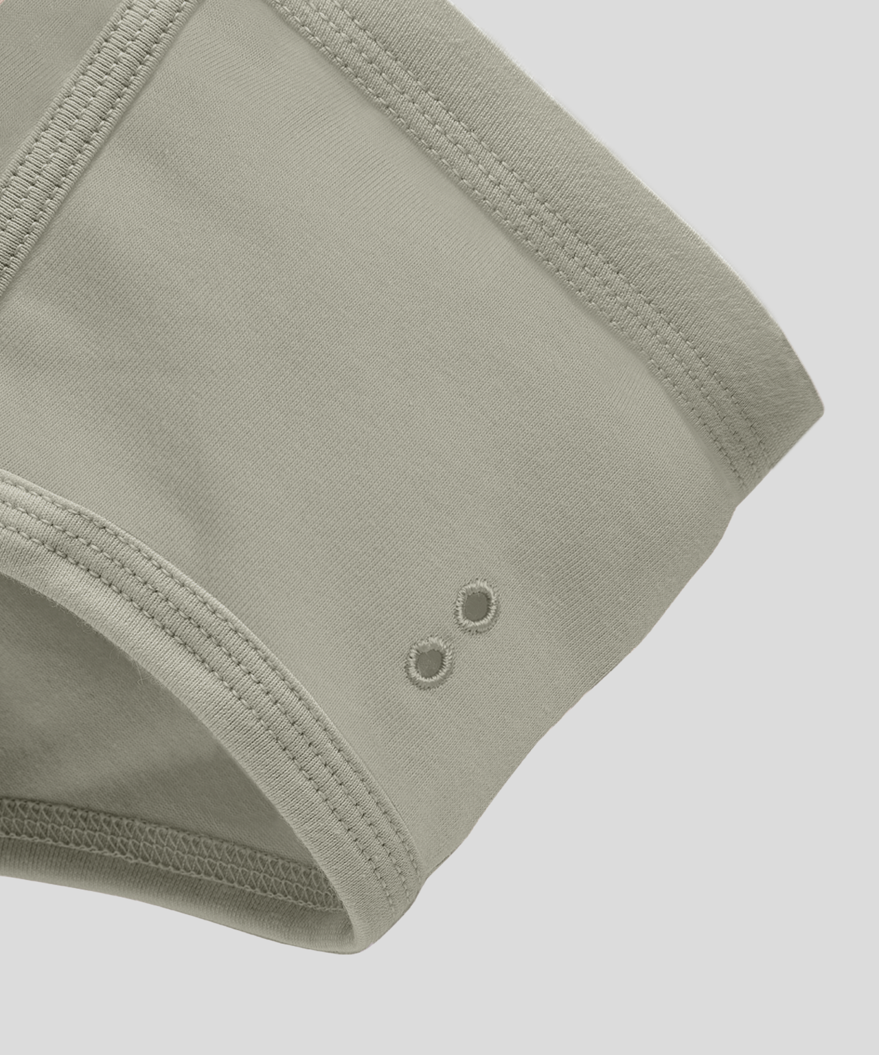 Y-Front Briefs: Khaki